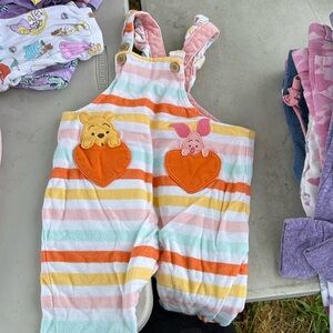 Disney Winnie Pooh romper
